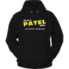 It's A Patel Thing, You Wouldn't Understand