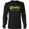It's A Mitchell Thing, You Wouldn't Understand