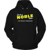 It's A Noble Thing, You Wouldn't Understand