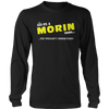 It's A Morin Thing, You Wouldn't Understand