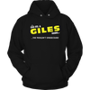 It's A Giles Thing, You Wouldn't Understand