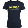 It's A Padilla Thing, You Wouldn't Understand