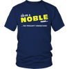 It's A Noble Thing, You Wouldn't Understand