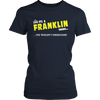 It's A Franklin Thing, You Wouldn't Understand
