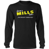 It's A Mills Thing, You Wouldn't Understand