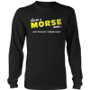 It's A Morse Thing, You Wouldn't Understand