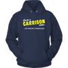 It's A Garrison Thing, You Wouldn't Understand