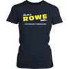 It's A Rowe Thing, You Wouldn't Understand