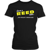 It's A Reed Thing, You Wouldn't Understand