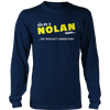 It's A NolanbThing, You Wouldn't Understand