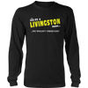It's A Livingston Thing, You Wouldn't Understand