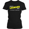 It's A Leonard Thing, You Wouldn't Understand