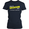 It's An Erickson Thing, You Wouldn't Understand