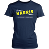 It's A Harris Thing, You Wouldn't Understand
