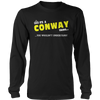 It's A Conway Thing, You Wouldn't Understand