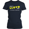 It's A Lloyd Thing, You Wouldn't Understand