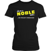 It's A Noble Thing, You Wouldn't Understand