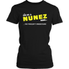 It's A Nunez Thing, You Wouldn't Understand