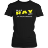 It's A Ray Thing, You Wouldn't Understand