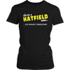 It's A Hatfield Thing, You Wouldn't Understand