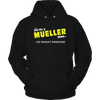 It's A Mueller Thing, You Wouldn't Understand
