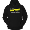 It's A Payne Thing, You Wouldn't Understand
