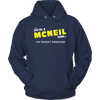 It's A McNeil Thing, You Wouldn't Understand