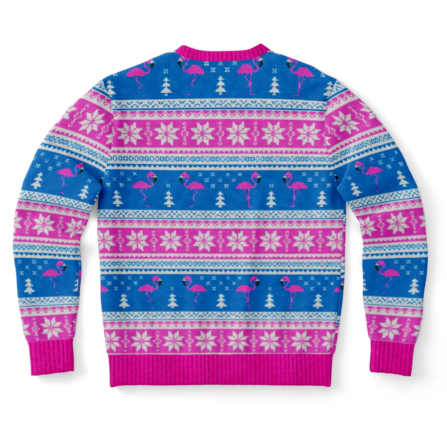 Fa La La La Mingo - Ugly Christmas Sweater