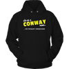 It's A Conway Thing, You Wouldn't Understand