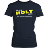 It's A Holt Thing, You Wouldn't Understand