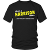 It's A Harrison Thing, You Wouldn't Understand
