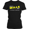 It's A Mills Thing, You Wouldn't Understand