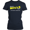 It's A Mills Thing, You Wouldn't Understand