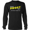 It's A Frost Thing, You Wouldn't Understand