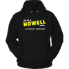 It's A Howell Thing, You Wouldn't Understand