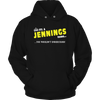 It's A Jennings Thing, You Wouldn't Understand