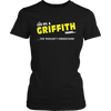 It's A Griffith Thing, You Wouldn't Understand