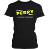It's A Perry Thing, You Wouldn't Understand