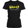 It's A Wells Thing, You Wouldn't Understand