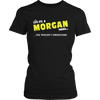 It's A Morgan Thing, You Wouldn't Understand