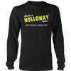 It's A Holloway Thing, You Wouldn't Understand
