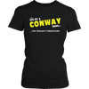 It's A Conway Thing, You Wouldn't Understand
