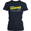 It's A Osborne Thing, You Wouldn't Understand