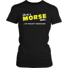 It's A Morse Thing, You Wouldn't Understand