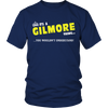 It's A Gilmore Thing, You Wouldn't Understand