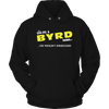 It's A Byrd Thing, You Wouldn't Understand