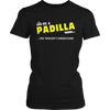 It's A Padilla Thing, You Wouldn't Understand