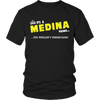 It's A Medina Thing, You Wouldn't Understand
