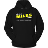 It's A Miles Thing, You Wouldn't Understand