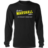 It's A Marshall Thing, You Wouldn't Understand